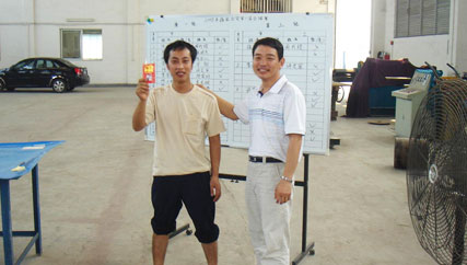 鑫發(fā)金屬：有了團(tuán)隊意識 才能共創(chuàng)雙贏