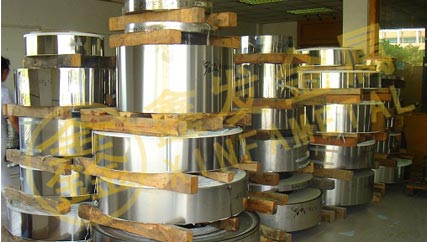 大名鼎鼎的“鐵布衫”竟然是用不銹鋼帶做成的！?。? width=