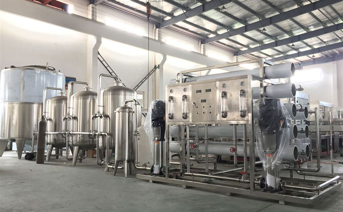 不銹鋼304用作制水設(shè)備，會(huì)影響制水品質(zhì)嗎？